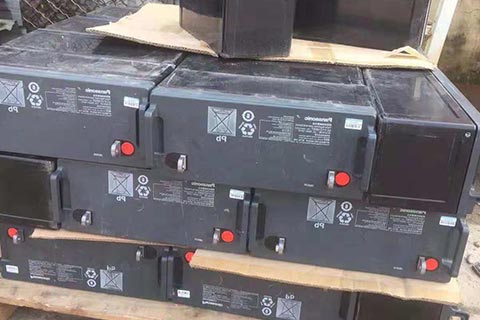 海北藏族高价回收艾默森电池